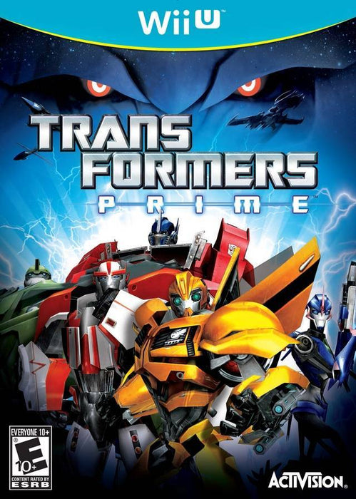 Transformers: Prime (WiiU) - for just $0! 