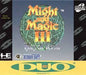 Might and Magic III: Isles of Terra [Super CD] (TurboGrafx-16) - for just $0! 