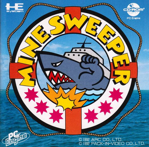 Minesweeper [Japan Import] (Turbo CD) - for just $0! 