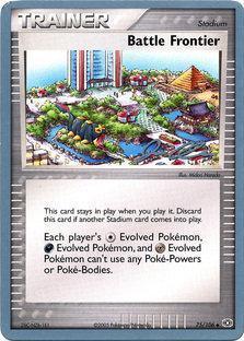 Battle Frontier (75/106) (Mewtrick - Jason Klaczynski) [World Championships 2006] - for just $0.60! 