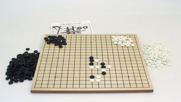 GO - Basic Go Set - for just $44.99! 