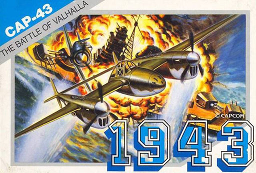 1943 [Japan Import] (Famicom) - for just $0! 