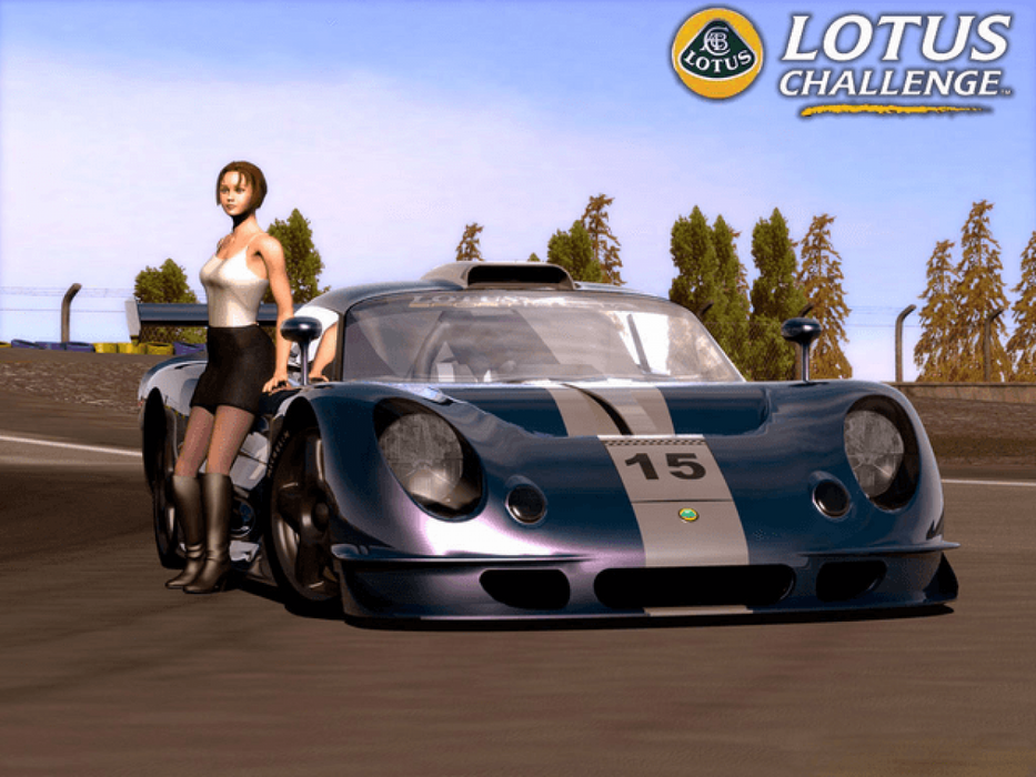Motor Trend Presents Lotus Challenge – Xbox (XBOX) - for just $4.99! 