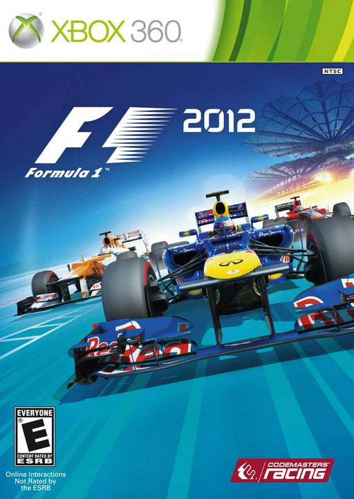 F1 2012 (Xbox 360) - for just $0! 
