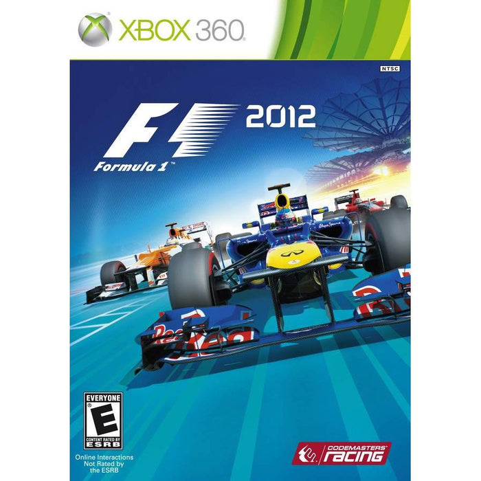 F1 2012 (Xbox 360) - Just $0! Shop now at Retro Gaming of Denver