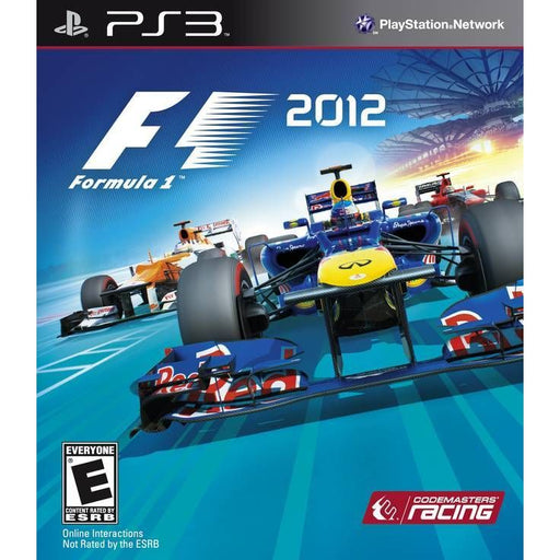 F1 2012 (Playstation 3) - Just $0! Shop now at Retro Gaming of Denver