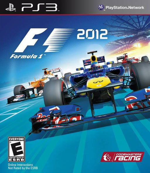 F1 2012 (Playstation 3) - for just $0! 