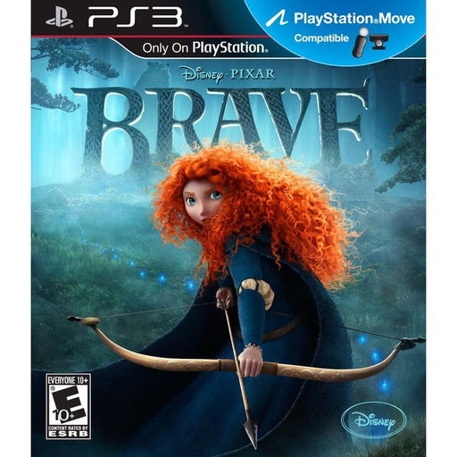 Brave The Video Game (Playstation 3) - Just $0! Shop now at Retro Gaming of Denver