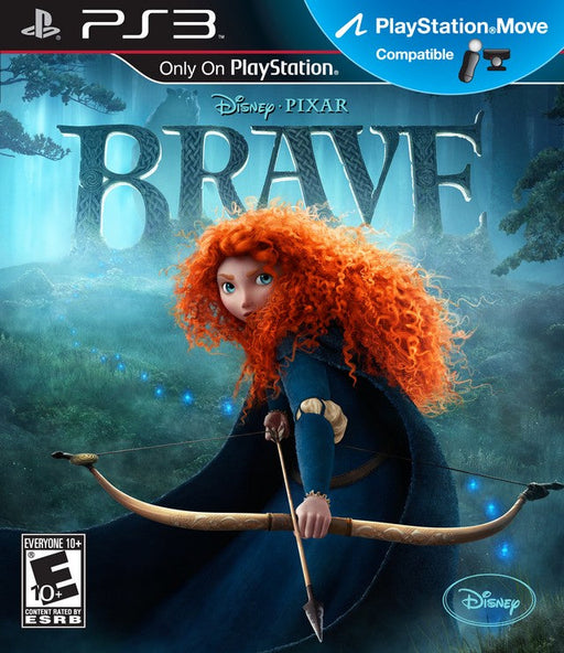 Brave The Video Game (Playstation 3) - for just $0! 