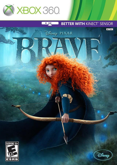 Brave: The Video Game (Xbox 360) - for just $0! 