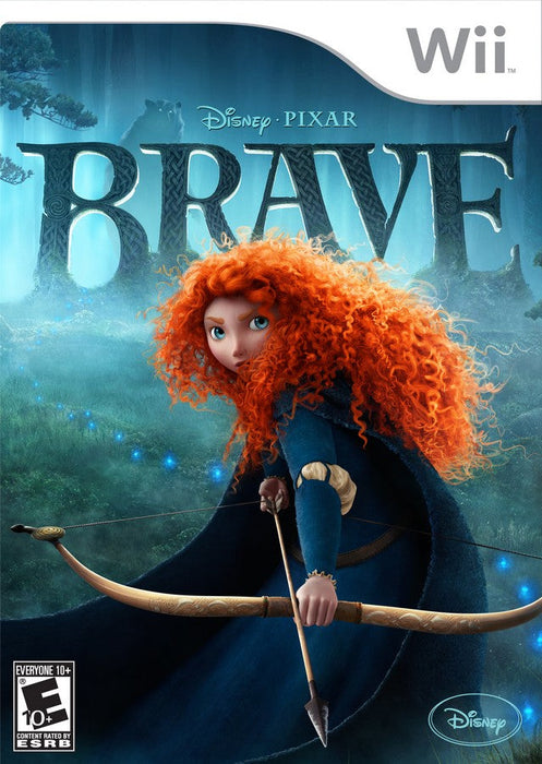 Brave The Video Game (Wii) - for just $0! 