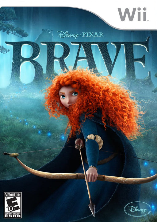Brave The Video Game (Wii) - for just $0! 