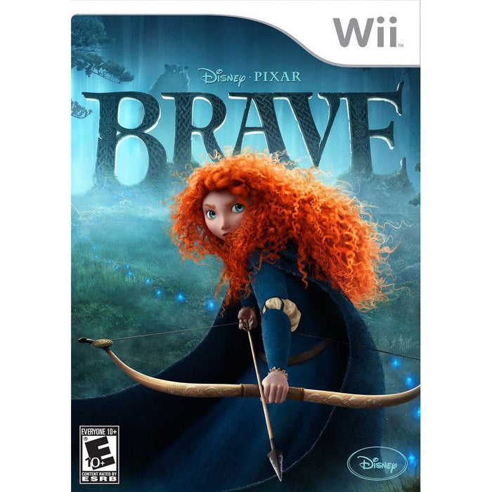 Brave The Video Game (Wii) - Just $0! Shop now at Retro Gaming of Denver