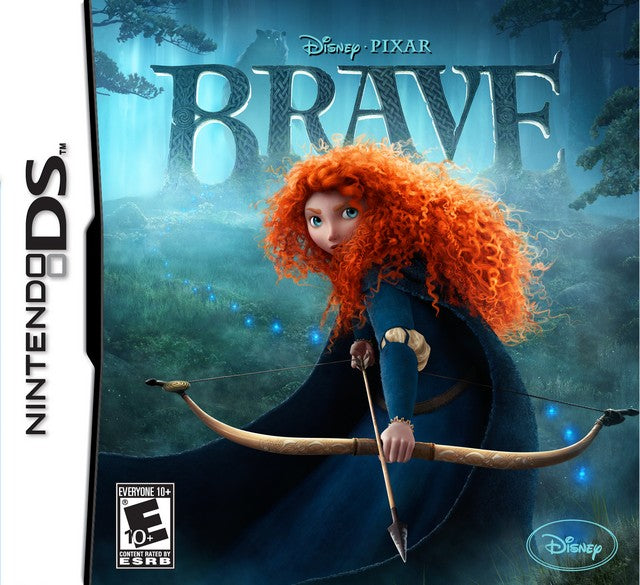 Disney/Pixar Brave (Nintendo DS) - for just $0! 