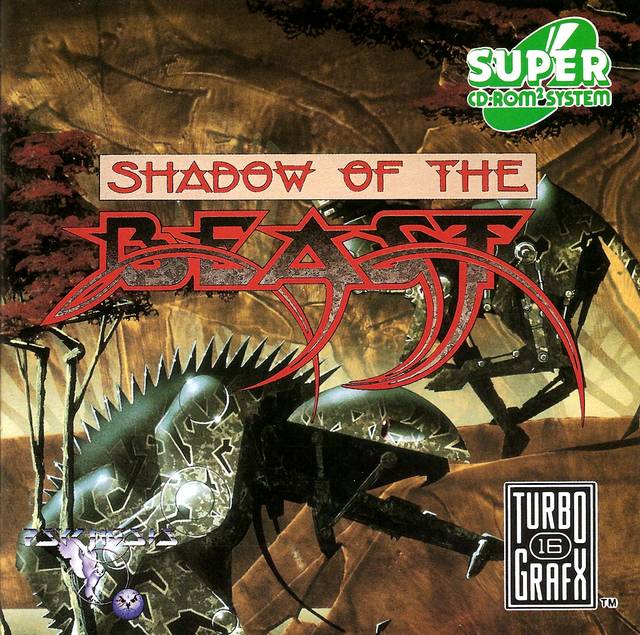 Shadow of the Beast [Super CD] (TurboGrafx-16) - for just $0! 