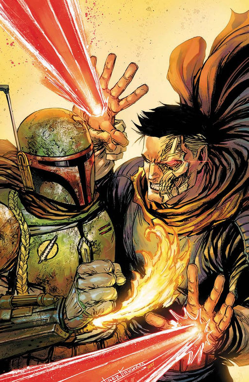 Star Wars War Bounty Hunters #4 (Of 5) Unknown Comics Tyler Kirkham Exclusive Virgin Var (09/08/2021) - for just $20! 