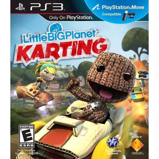 LittleBigPlanet Karting (PlayStation 3) - Just $0! Shop now at Retro Gaming of Denver