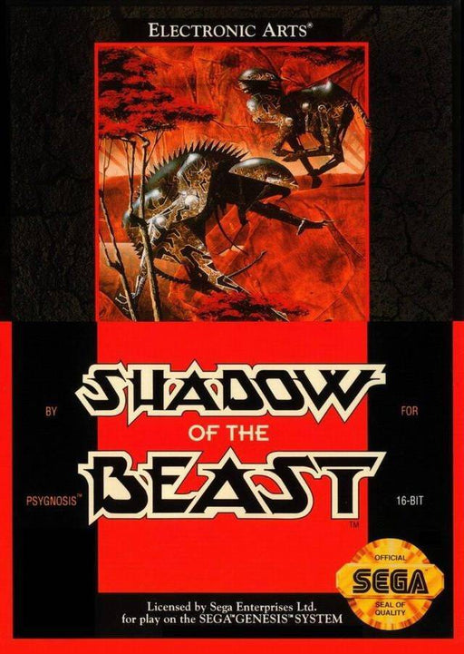 Shadow of the Beast (Sega Genesis) - for just $0! 