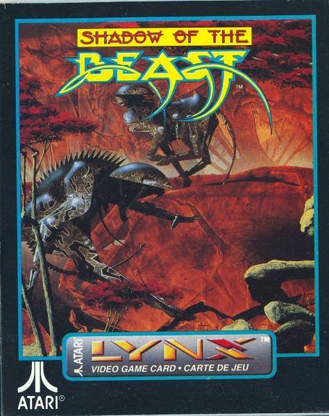 Shadow of the Beast (Atari Lynx) - for just $0! 