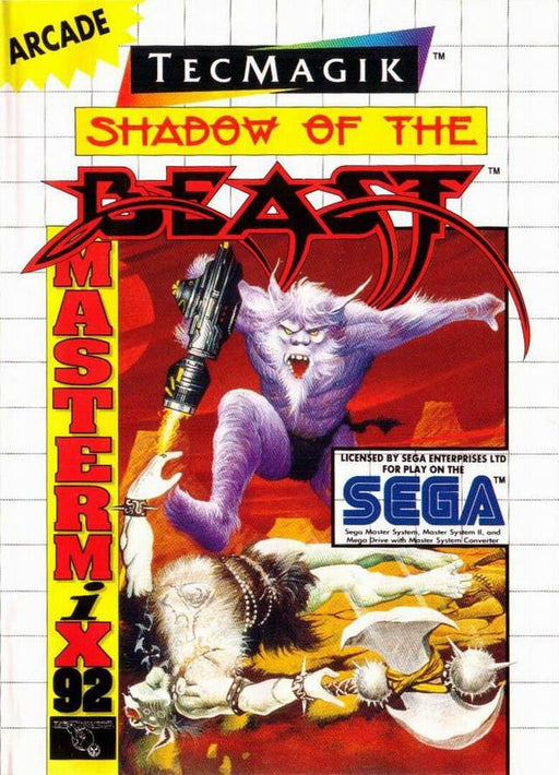 Shadow of the Beast (Sega Master System) - for just $0! 