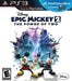 Disney Epic Mickey 2: The Power Of Two (Playstation 3) - for just $0! 