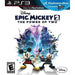 Disney Epic Mickey 2: The Power Of Two (Playstation 3) - Premium Video Games - Just $0! Shop now at Retro Gaming of Denver