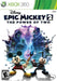 Disney Epic Mickey 2: The Power Of Two (Xbox 360) - for just $0! 