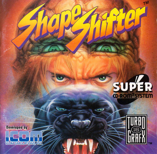 Shape Shifter [Super CD] (TurboGrafx-16) - for just $0! 