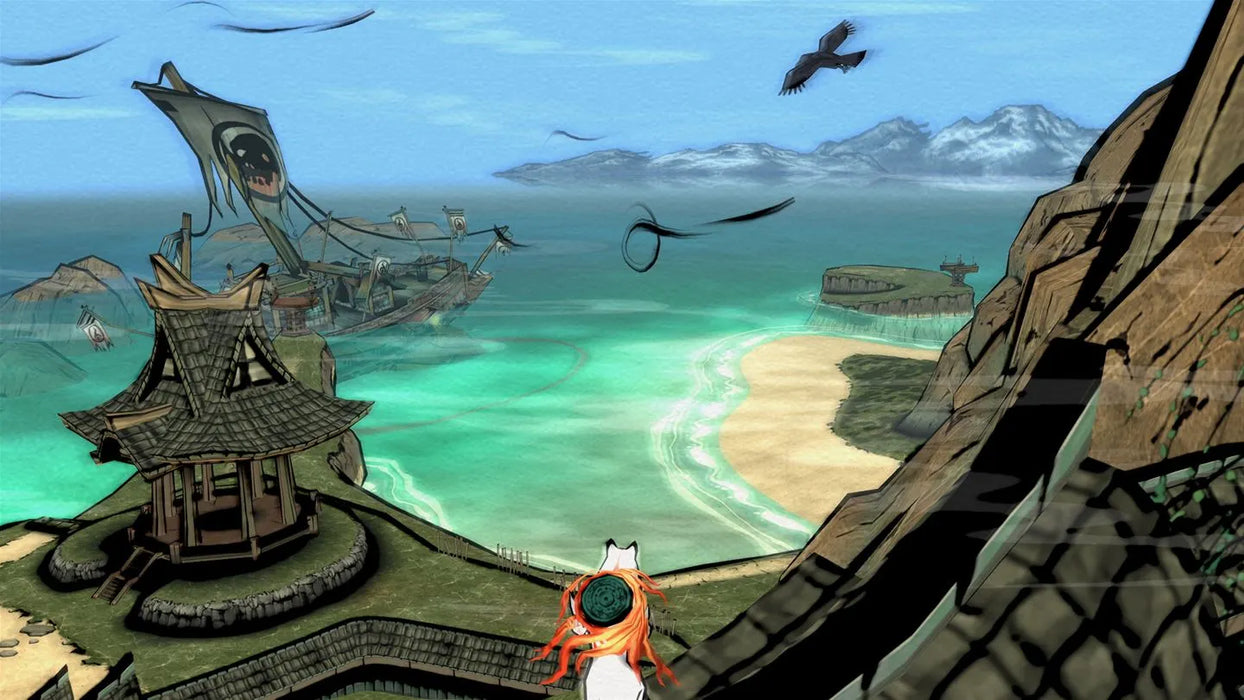 Okami HD – PlayStation 4 (PS4) - for just $23.99! 