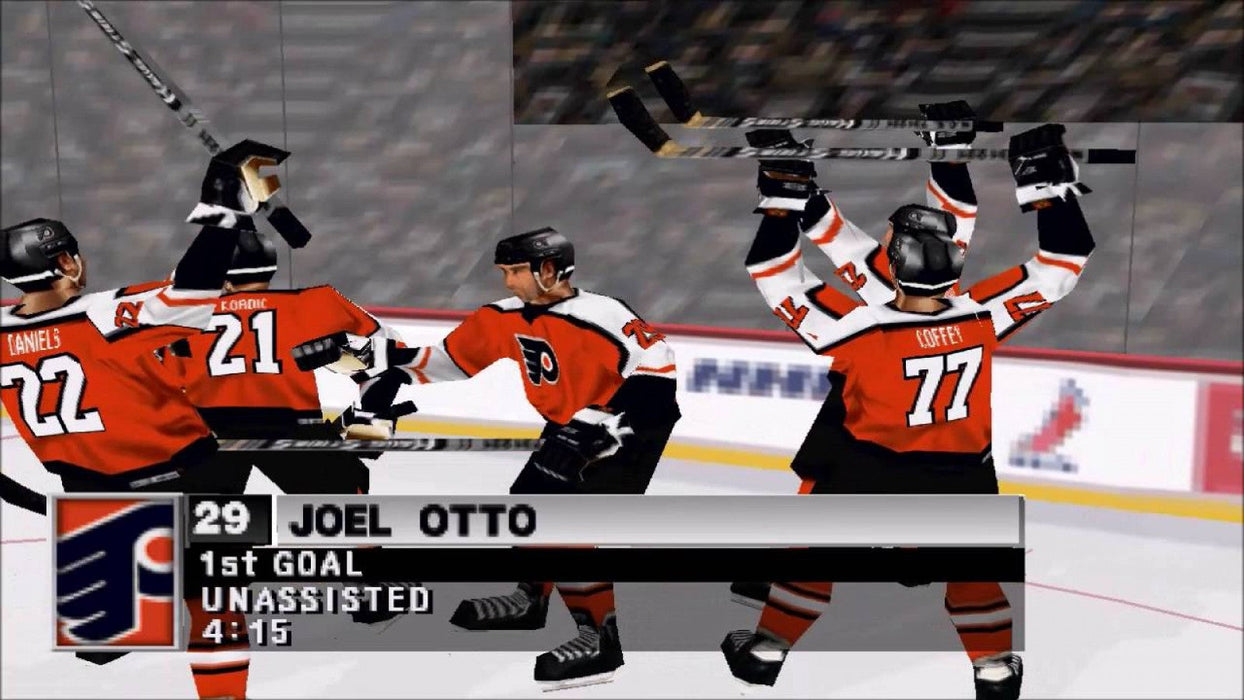 NHL 98 – PlayStation 1 (PS1) - for just $4.99! 
