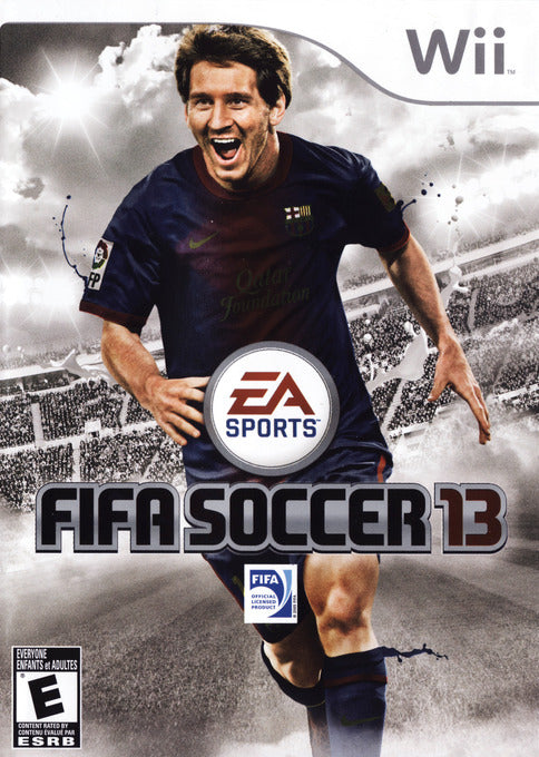 FIFA Soccer 13 (Nintendo Wii) - for just $0! 