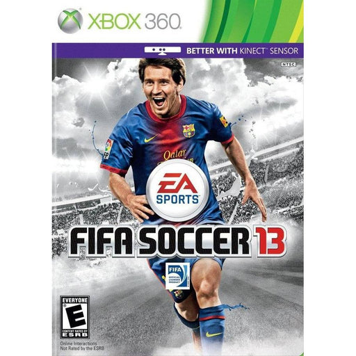 FIFA Soccer 13 (Xbox 360) - Just $0! Shop now at Retro Gaming of Denver