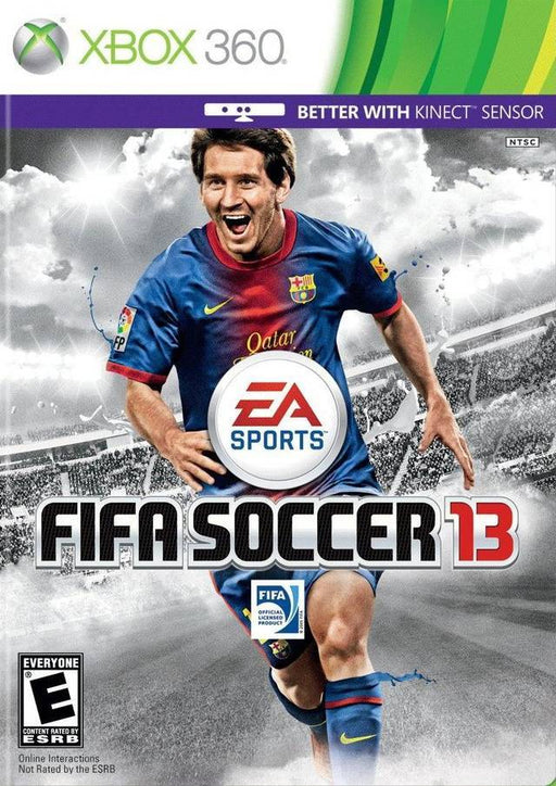 FIFA Soccer 13 (Xbox 360) - for just $0! 