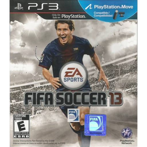 FIFA Soccer 13 (Playstation 3) - Premium Video Games - Just $0! Shop now at Retro Gaming of Denver