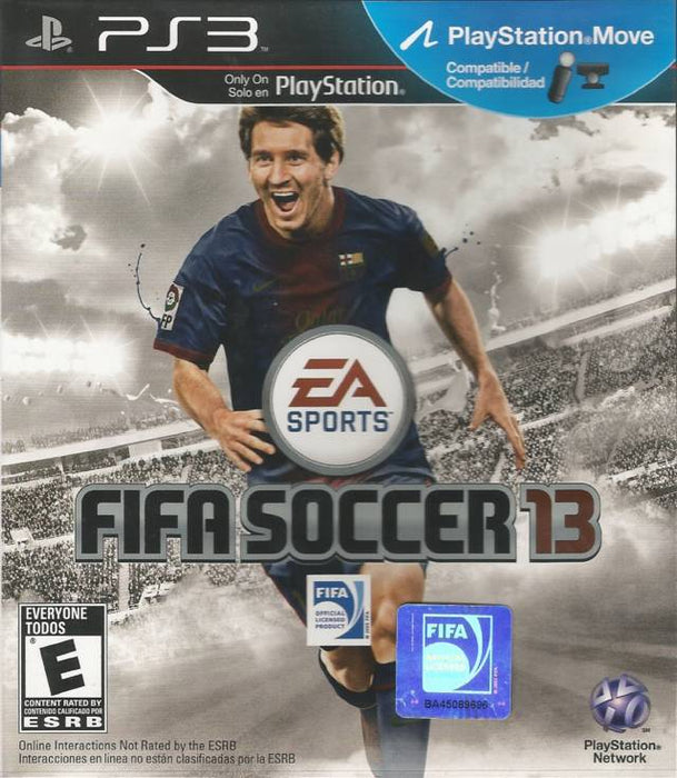 FIFA Soccer 13 (Playstation 3) - for just $0! 