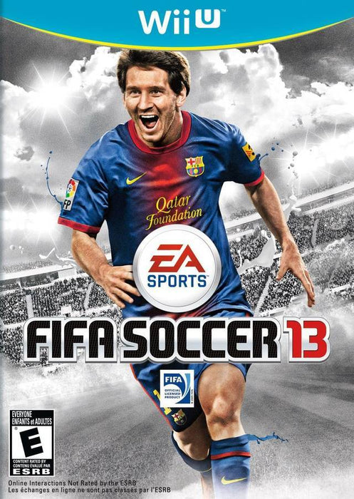 FIFA Soccer 13 (WiiU) - for just $0! 