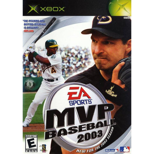 MVP Baseball 2003 (Xbox) - Premium Video Games - Just $0! Shop now at Retro Gaming of Denver
