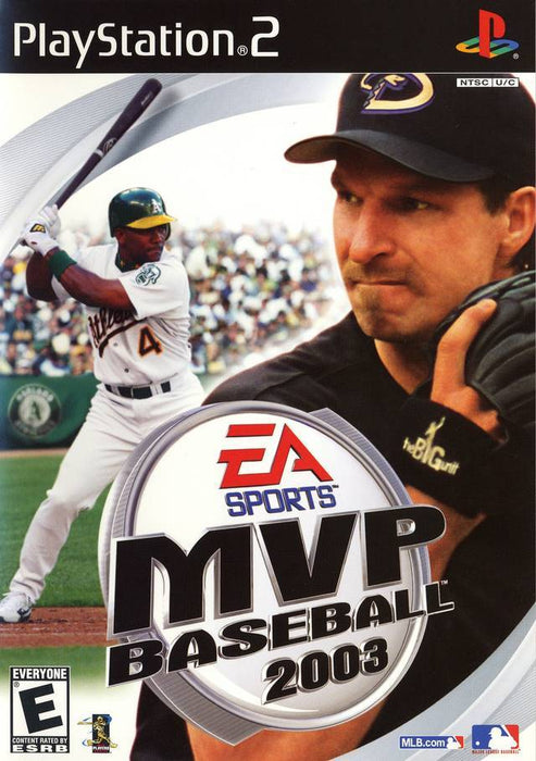 MVP Baseball 2003 (Playstation 2) - for just $0! 