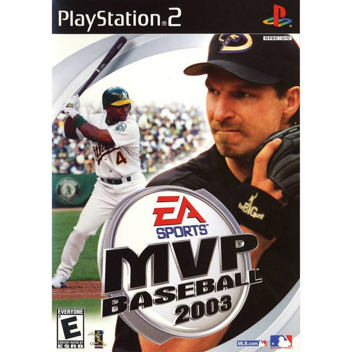 MVP Baseball 2003 (Playstation 2) - Just $0! Shop now at Retro Gaming of Denver