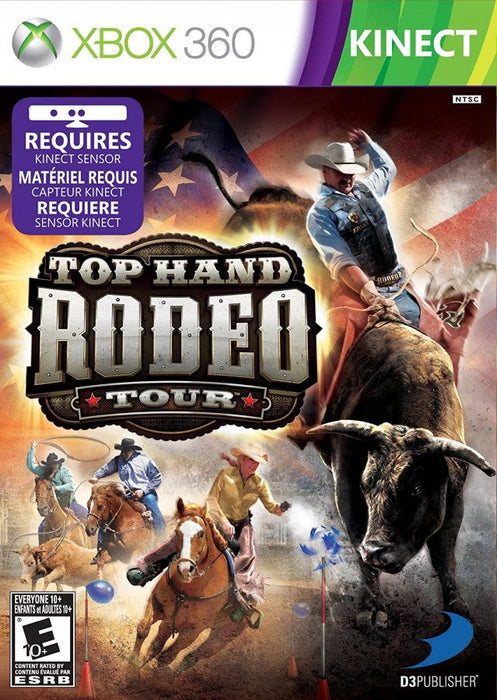 Top Hand: Rodeo Tour – Xbox 360 (X360) - for just $9.99! 