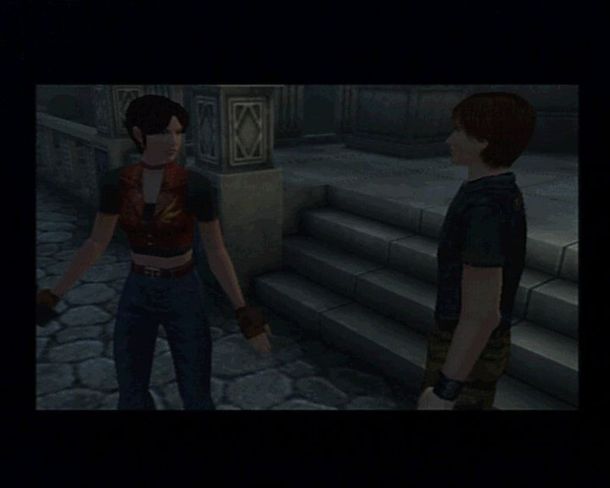 Resident Evil Code: Veronica X – PlayStation 2 (PS2) - for just $19.99! 