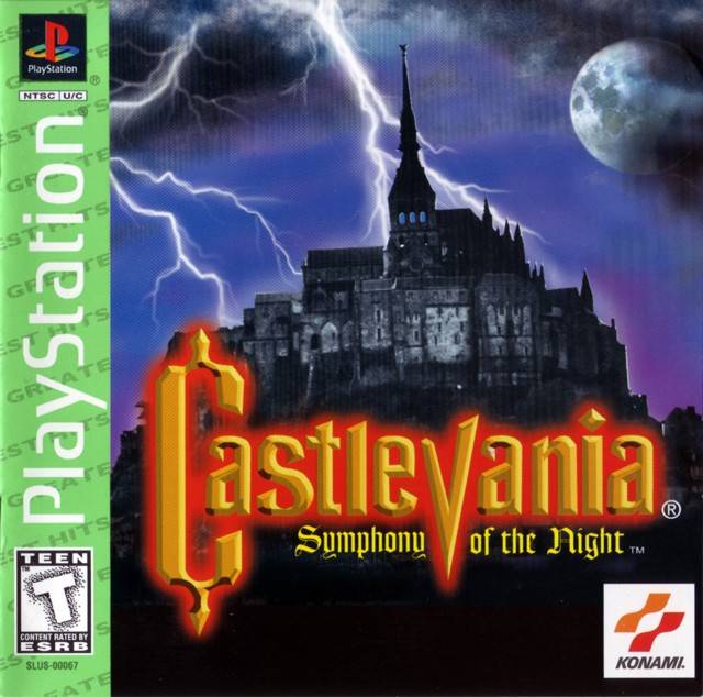 Castlevania: Symphony of the Night (Greatest Hits) (Playstation) - for just $0! 