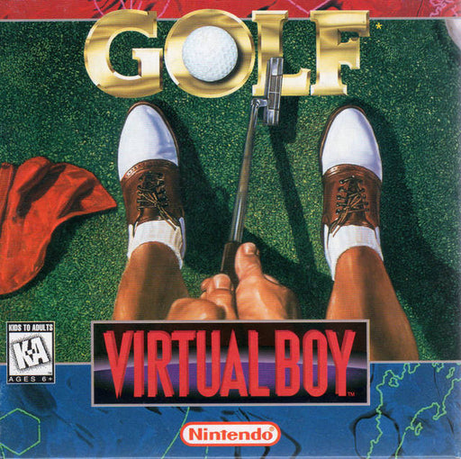 Golf (Virtual Boy) - for just $0! 