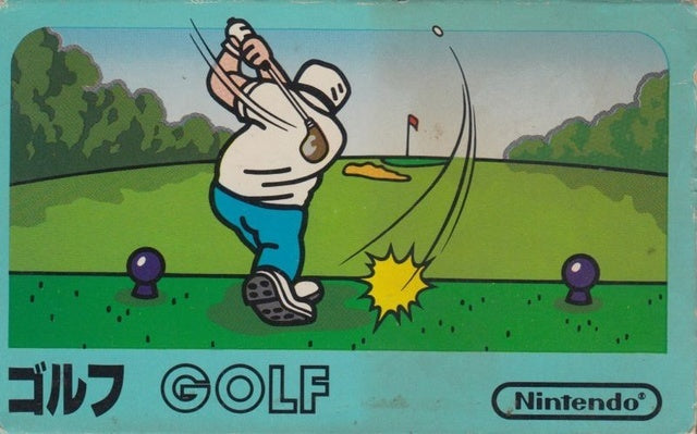 Golf (Famicom) - for just $0! 