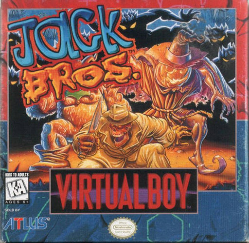 Jack Bros. (Virtual Boy) - for just $0! 