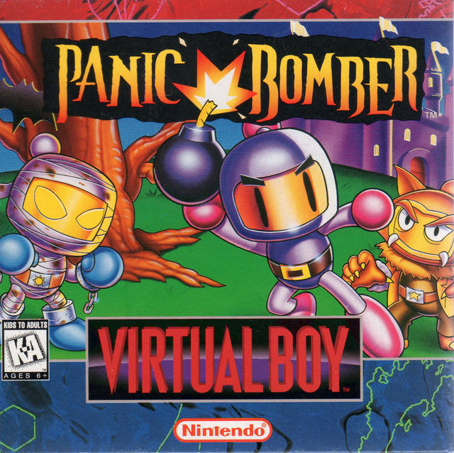 Panic Bomber (Virtual Boy) - for just $0! 