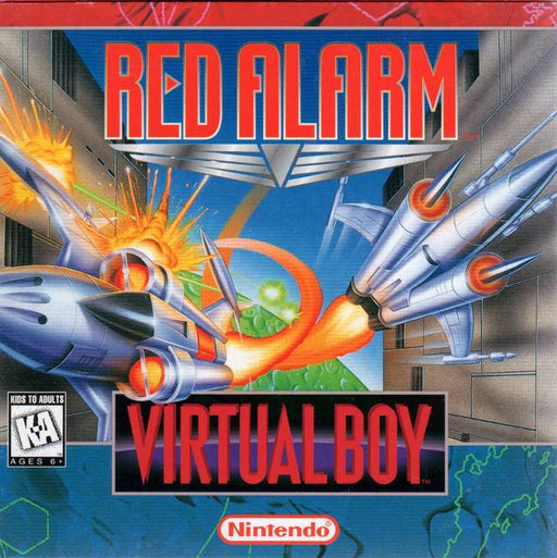 Red Alarm (Virtual Boy) - for just $0! 