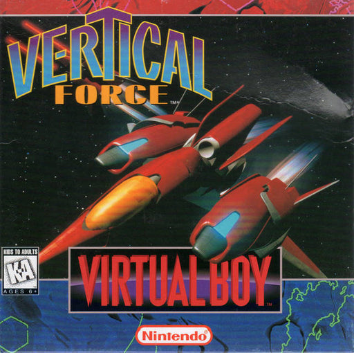 Vertical Force (Virtual Boy) - for just $0! 