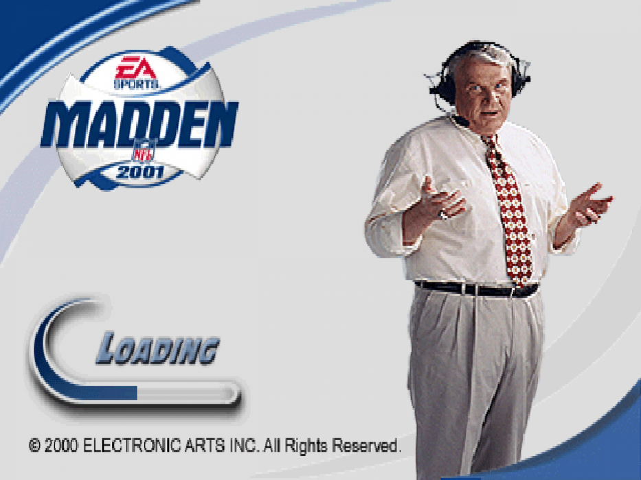 Madden NFL 2001 – PlayStation 1 (PS1) - for just $3.99! 