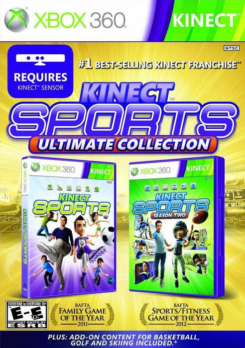 Kinect Sports Ultimate Collection (Xbox 360) - for just $0! 